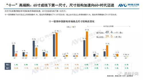 奥维云网《中国彩电市场十一促销总结报告》软件开发解读 数据洞察与行业赋能