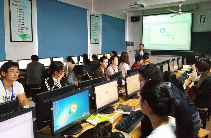 学院举办第四期信息技术推广现场培训，助推数字化转型新步伐